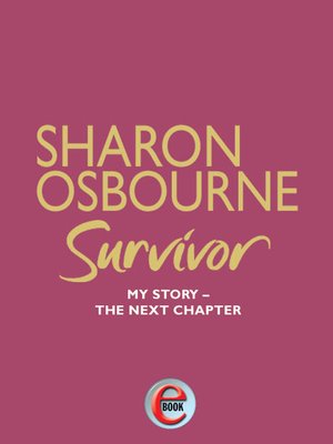 cover image of Sharon Osbourne Survivor